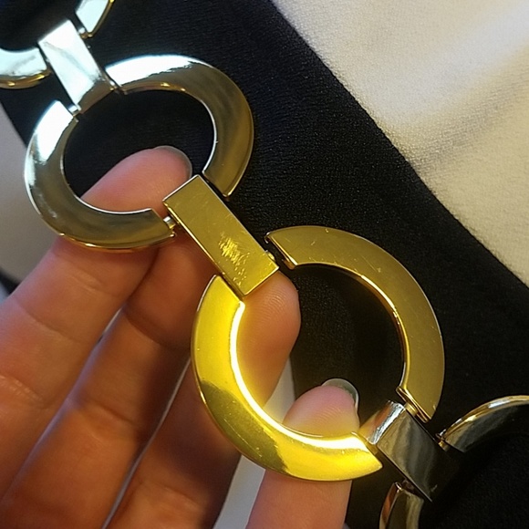 NWT 💙 Chelsea Rose Dress - Picture 6 of 6